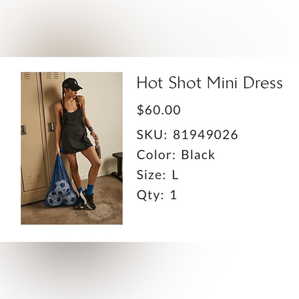 FP Hot shot mini romper